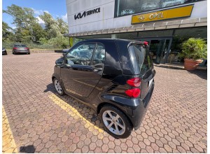 SMART FORTWO COUPE PASSION 1000 BENZINA OK NEO PATENTATI